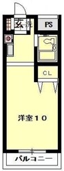 アカシアの木の物件間取画像